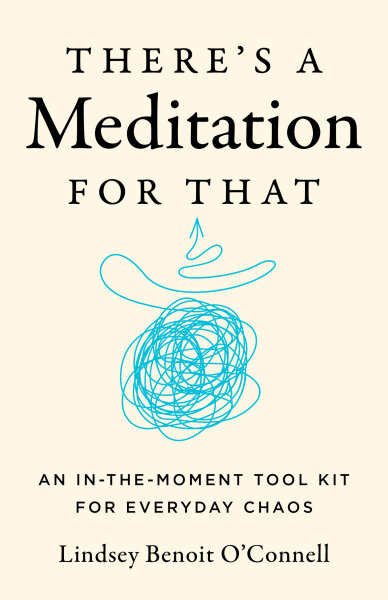 There's a Meditation for That: An In-the-Moment Tool Kit for Everyday Chaos