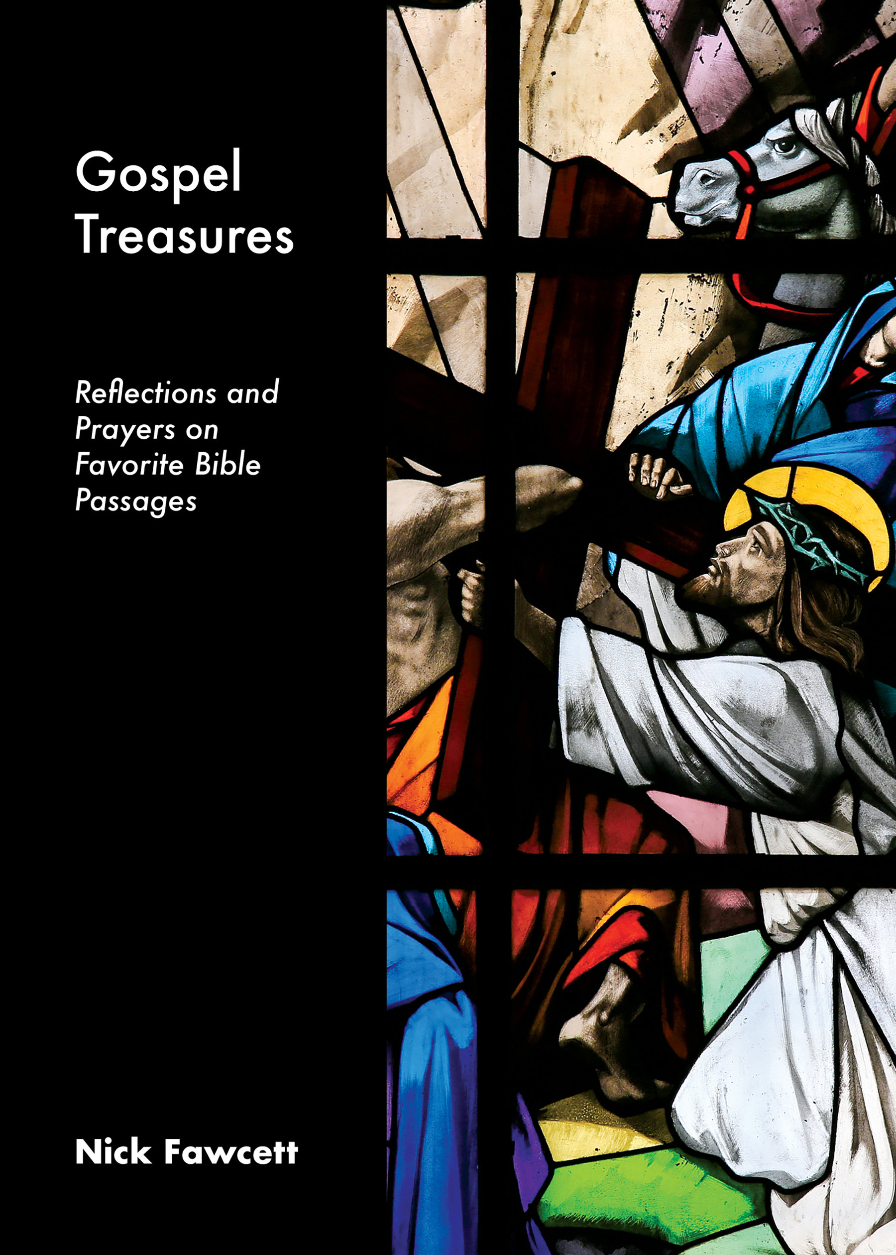 Gospel Treasures: Reflections and Prayers on Favorite Bible Passages