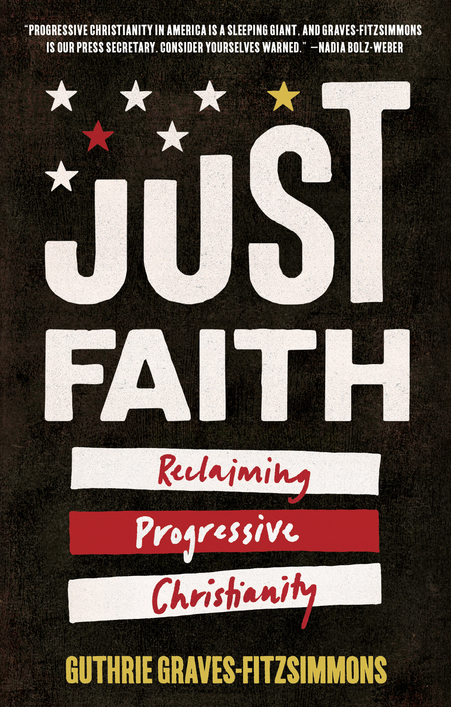 Just Faith Reclaiming Progressive Christianity Broadleaf Books