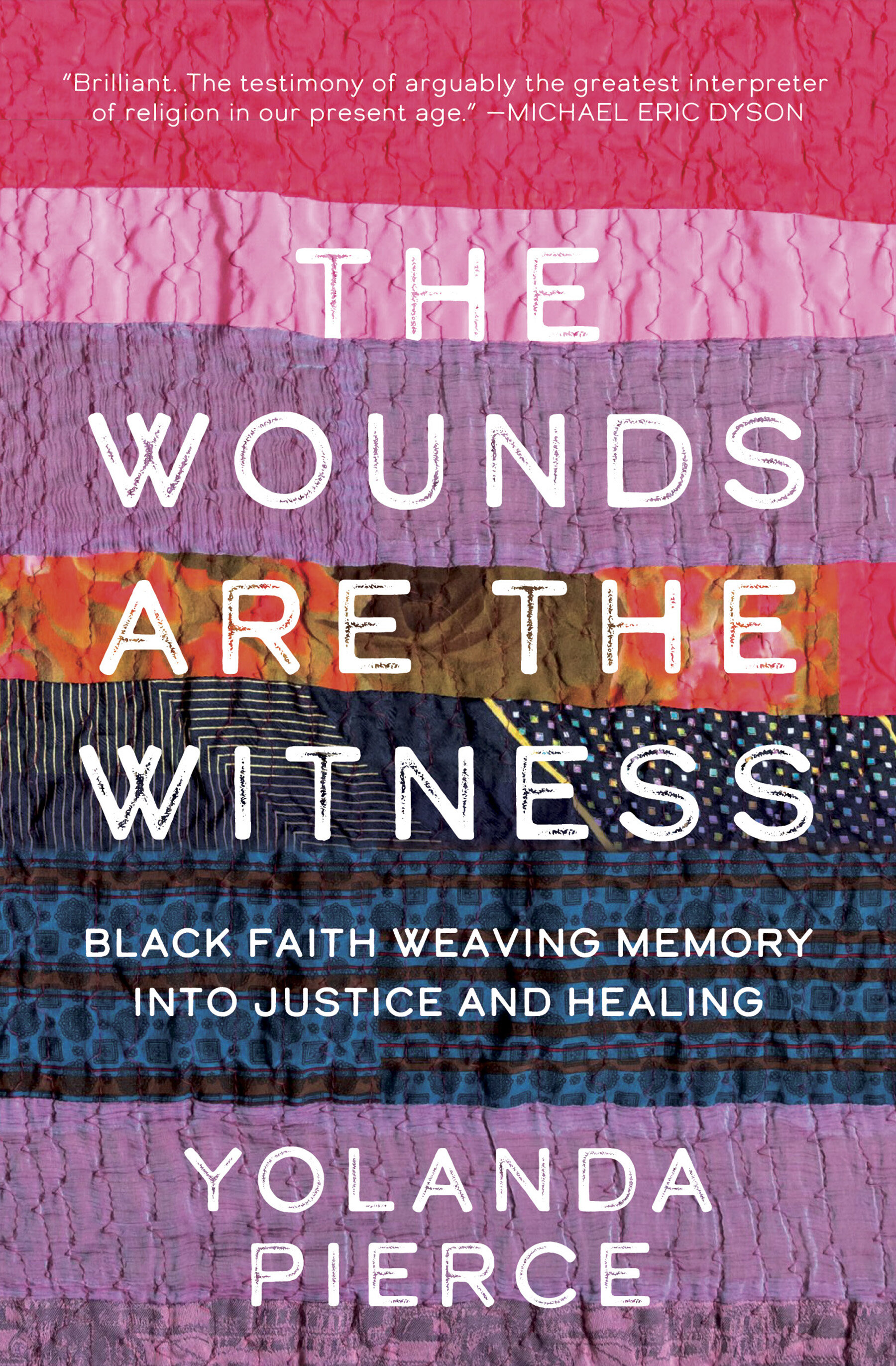 The Wounds Are the Witness: Black Faith Weaving Memory into Justice and Healing