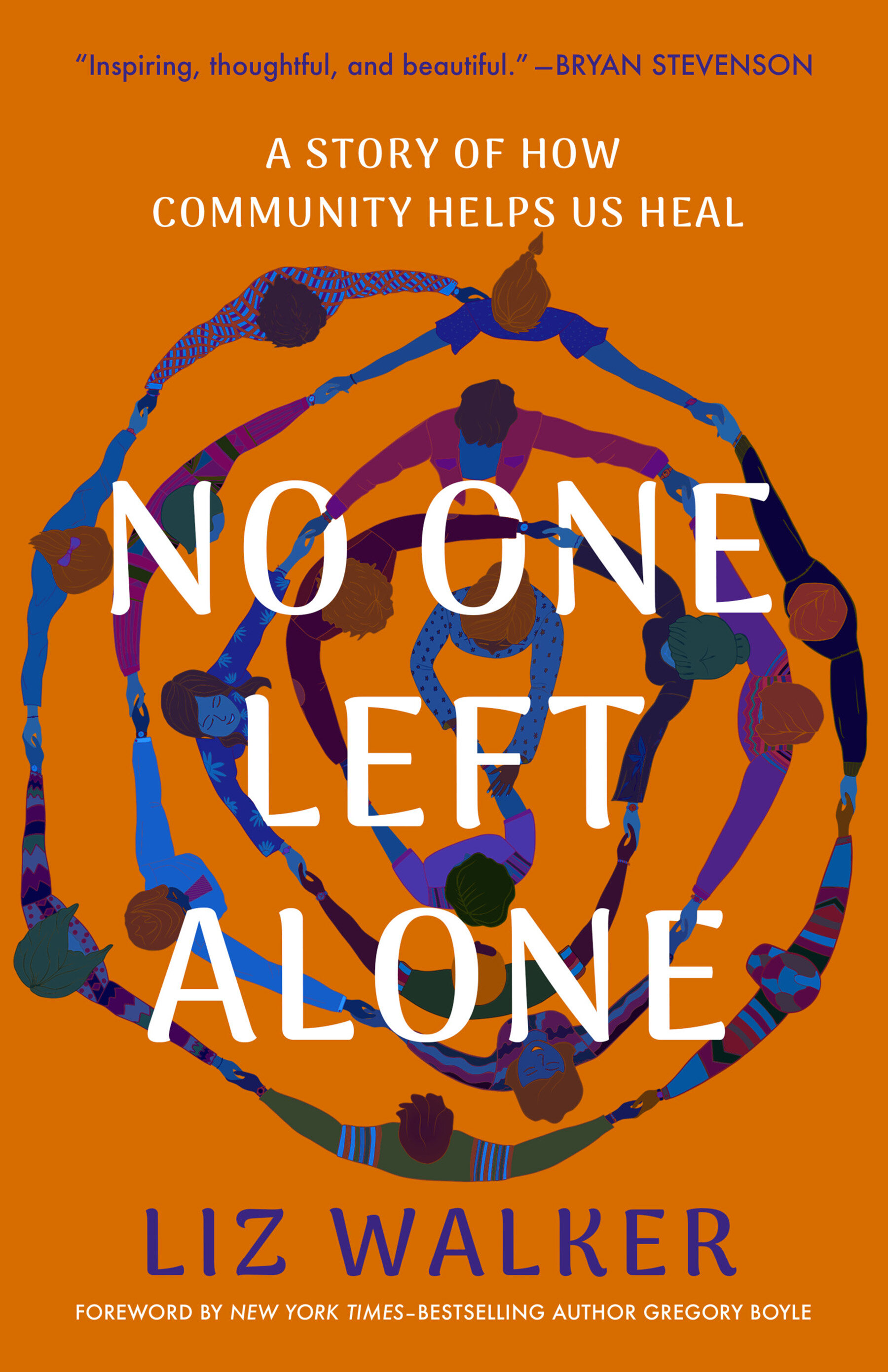 No One Left Alone: A Story of How Community Helps Us Heal