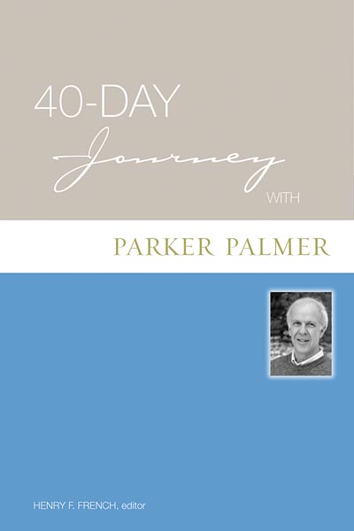 40-Day Journey with Parker J. Palmer