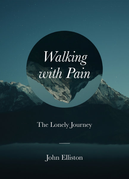 Walking with Pain: The Lonely Journey